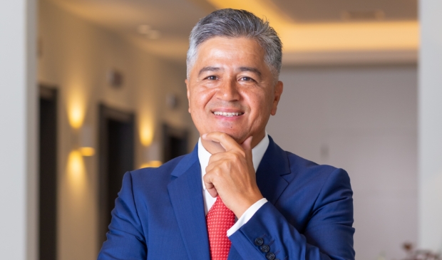 <p>Ugur Pekdemir, directievoorzitter van Rabobank Amstel en Vecht, ziet de aanmeldingen graag tegemoet.</p>