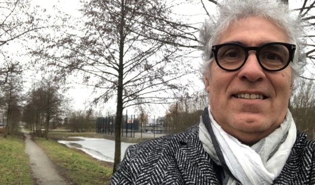 <p>D66-raadslid Edwin van der Waal.</p>