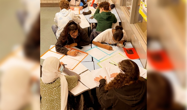<p>De OSB is een school voor vmbo tot en met vwo.</p>