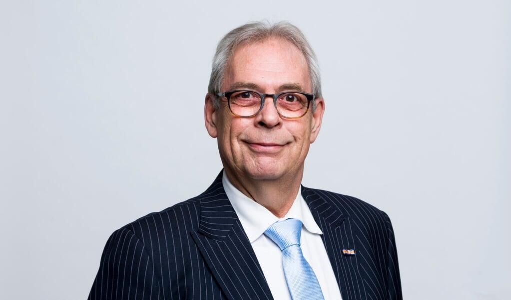 Wim Blanken, Raadslid, Gemeente Sliedrecht