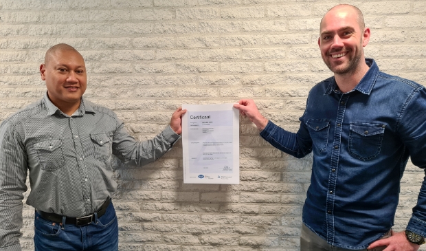 Risk Safety behaalt ISO 9001 certificaat