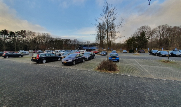 <p>Parkeerplaats Koevlak.</p>