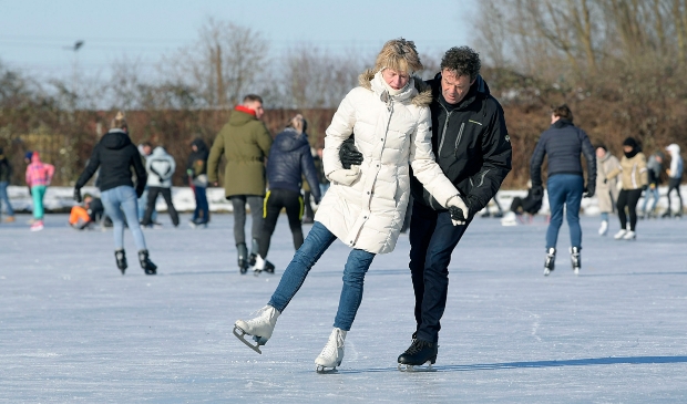Schaatsen