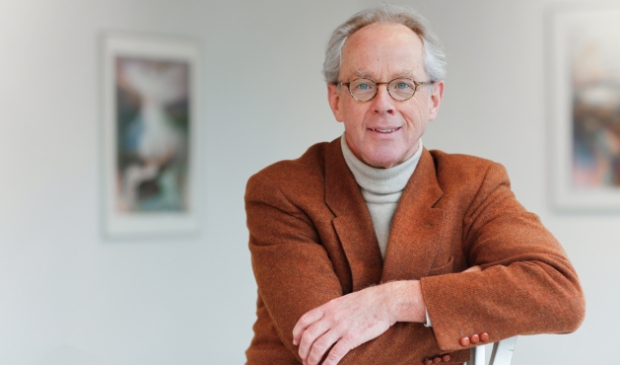 Peter van der Meij, voorzitter Cultuurhoek
