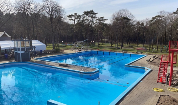 Buitenbad