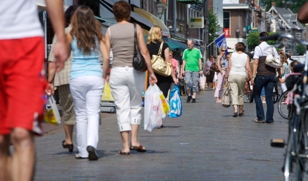 <p>Wethouder Klaas Verschuure (Economische Zaken): "In 2020 zijn in onze stad al 9.000 banen verloren gegaan, en helaas groeit dat aantal." </p>