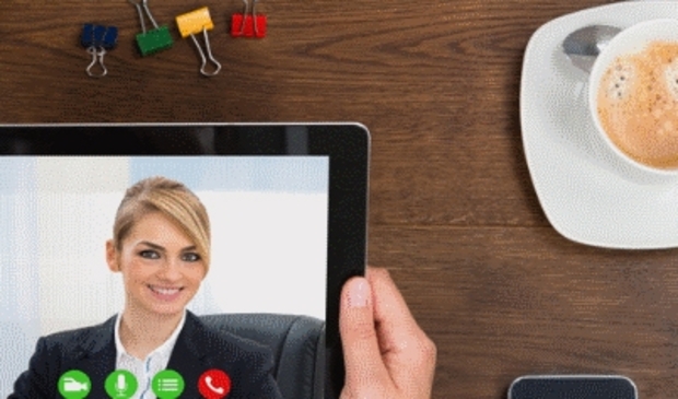Beeldcontact online