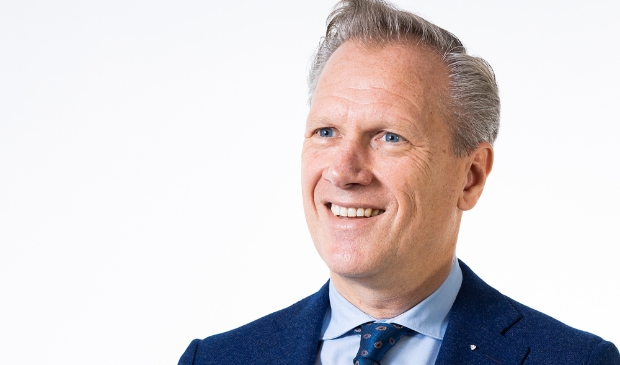 <p>Kees Noomen is al vanaf zijn zestiende lid van de VVD.</p>