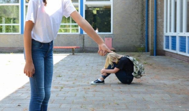 <p>'Optische illusie' is een van de fotografieopdrachten die ook geschikt zijn voor kinderen.</p>