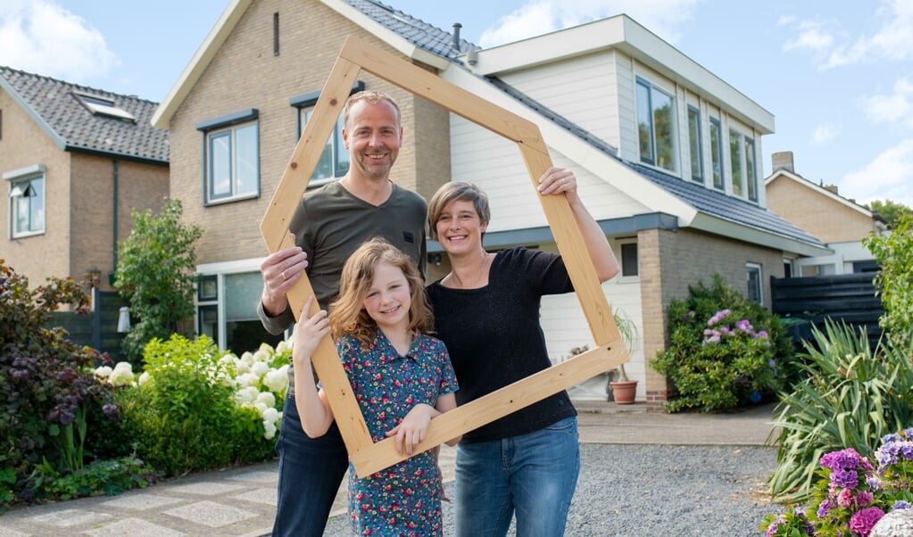 Huiseigenaren bij Nationale Duurzame Huizen Route