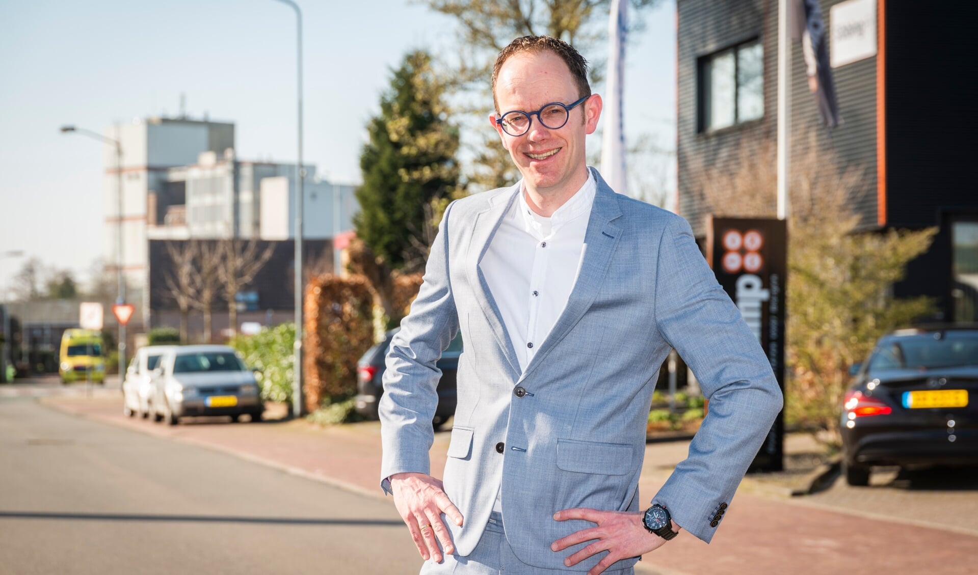 Financieringsspecialist Tonny van Dijk is vandaag gestart als adviseur van Eijgen Finance.