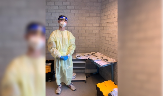 Start Sneltest pilot op de Westwijzer