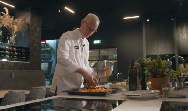 Miele-chef Aart Groeneveld.