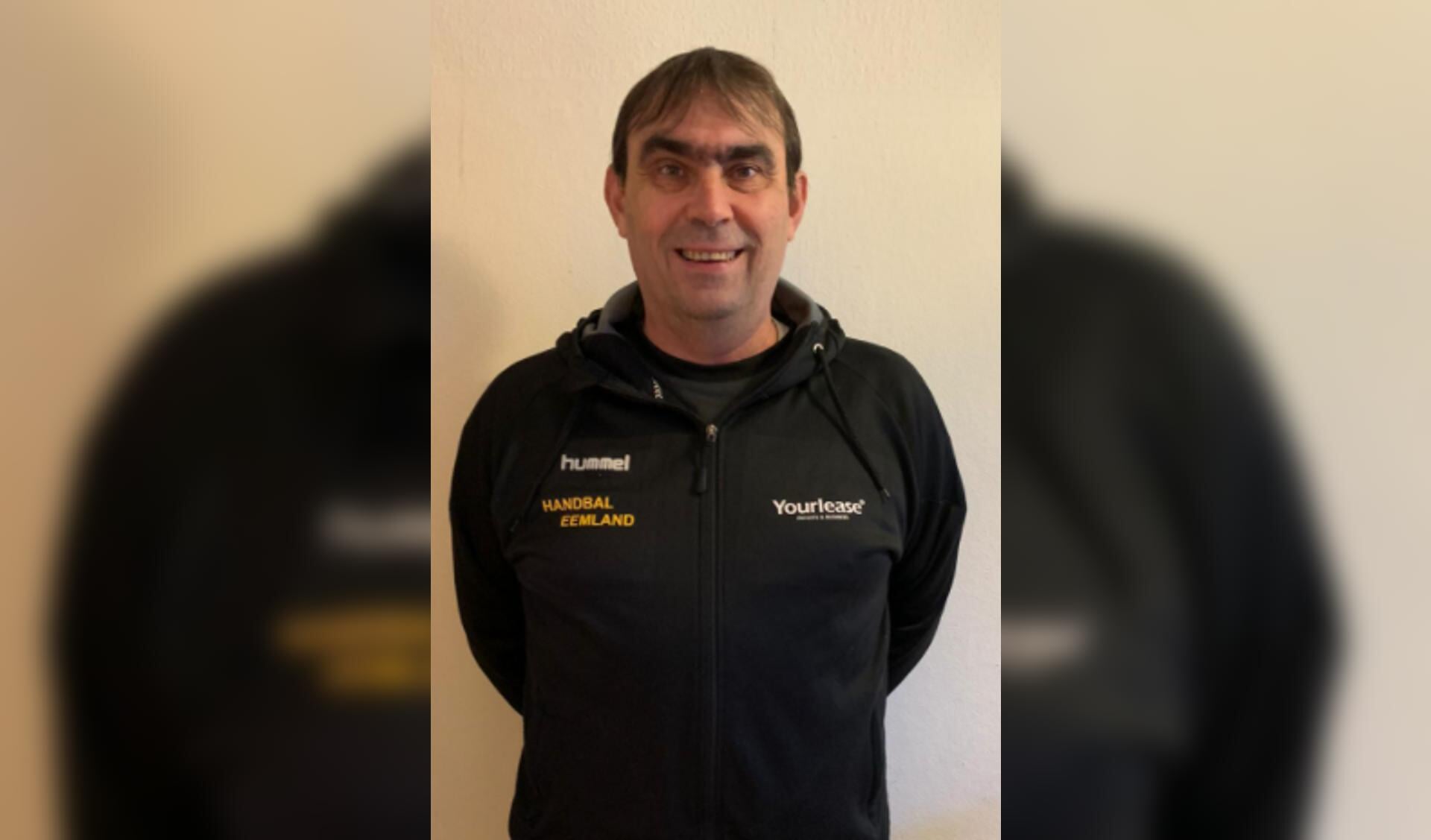 Trainer/coach Arjan Schneiders
