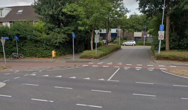 <p>Een straat in de wijk Pax in Hoofddorp. </p>