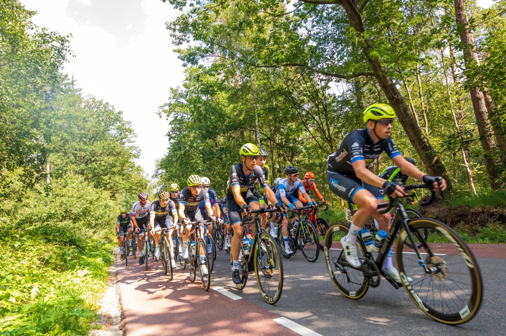 Deelname staat open voor wielrenners die in 2022 raadslid zijn of zijn geweest. 