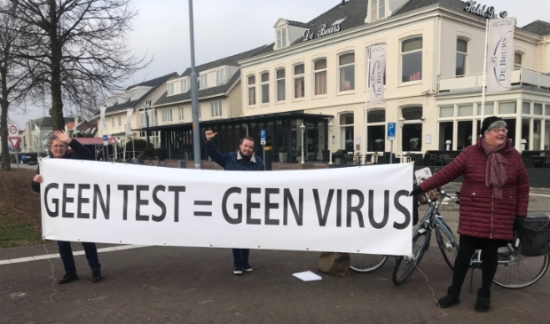 <p>De besmettingsgetallen geven volgens deze mensen een verkeerd beeld van de ernst van de situatie.</p>