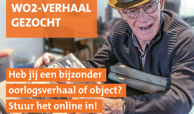 wo2 verhaal gezocht.