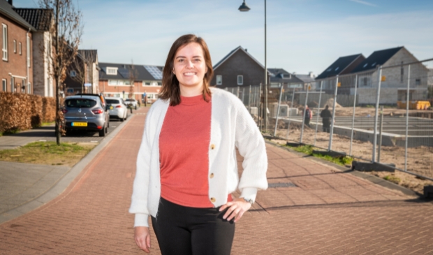 <p>Hypotheekadviseur Sharon Regeer van DBA Advies.</p>
