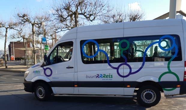 <p>Een buurtbus van RRReis</p>