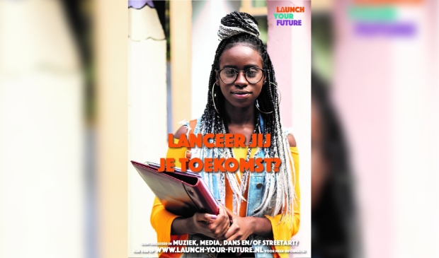<p>Kunst, cultuur en muziek staan centraal in Launch Your Future.</p>