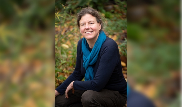 Tuinontwerper Suze Peters