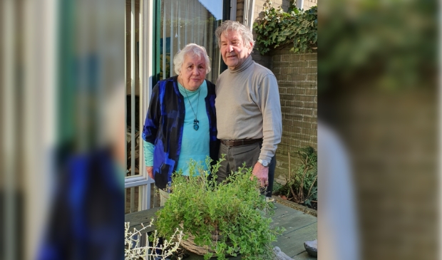 <p>Gerard Meuleman (86) en Aly Meuleman-Van der Velde (85) zijn al 60 jaar getrouwd. </p>