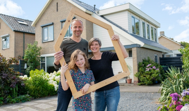 Huiseigenaren bij Nationale Duurzame Huizen Route