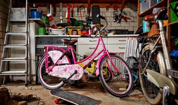 Niet voor alle kinderen is een eigen fiets vanzelfsprekend.