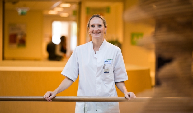 <p>Slaapspecialist Annemiek Braam</p>