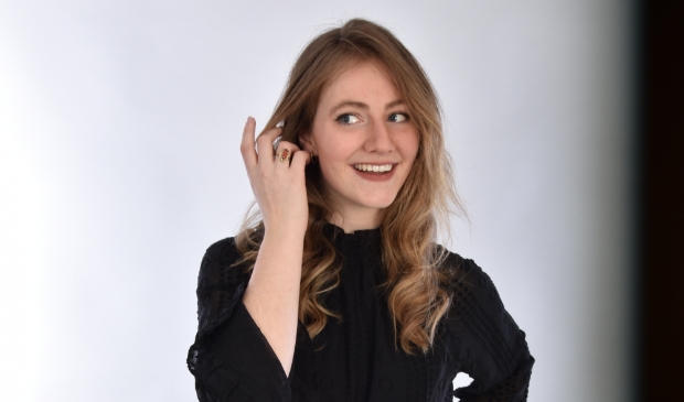 <p>Romy uit Amersfoort is een van de deelnemers aan de competie om K3 te worden.</p>