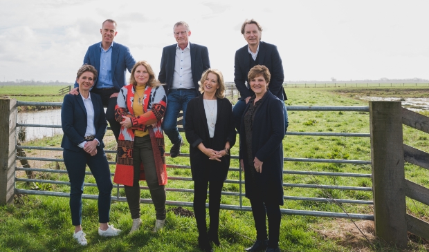 <p>Op 9 maart ondertekenden de stichting De Droom van Schalkwijk en zorgorganisatie Amerpoort een intentieovereenkomst.</p>