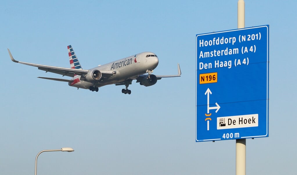 Haarlemmermeer heeft veel te maken met Schiphol en haar vliegtuigen.