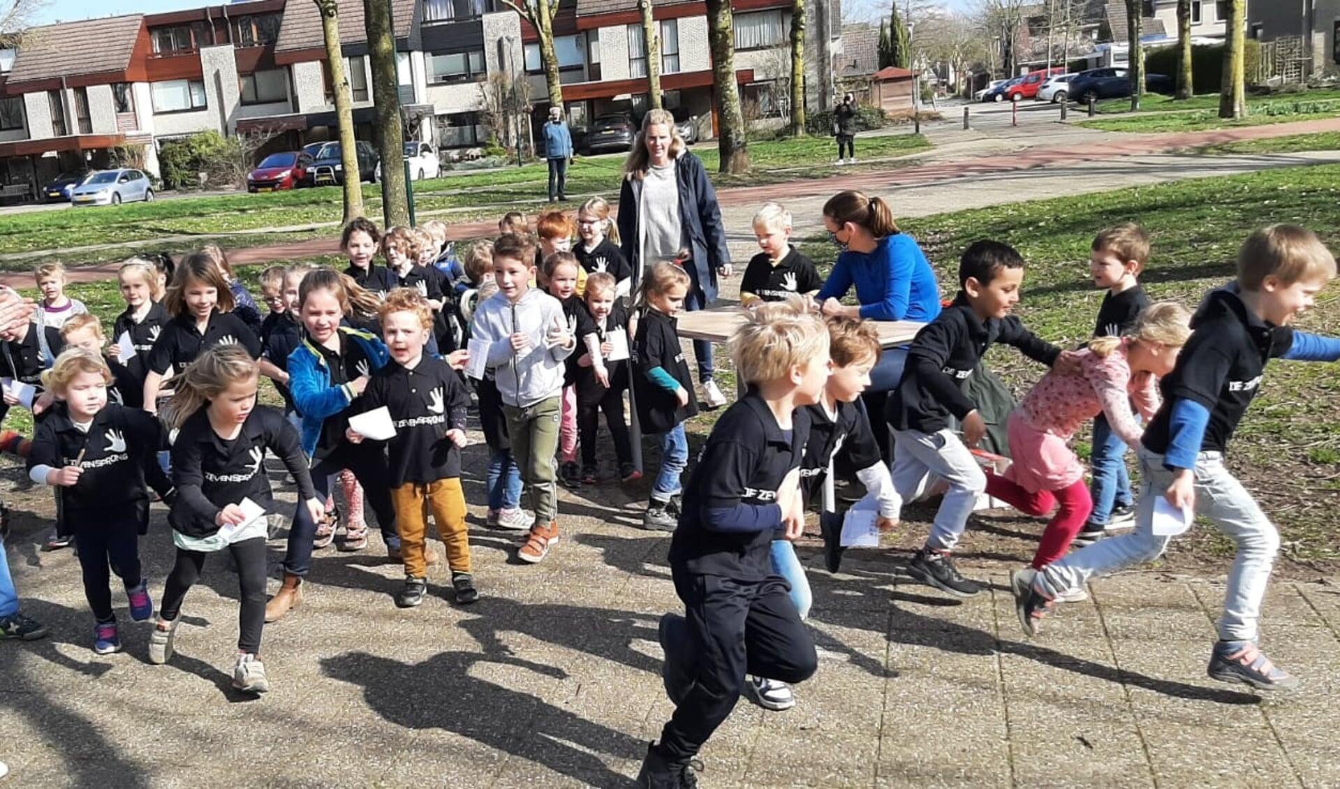 Groep 1-2-3 gaat van start!