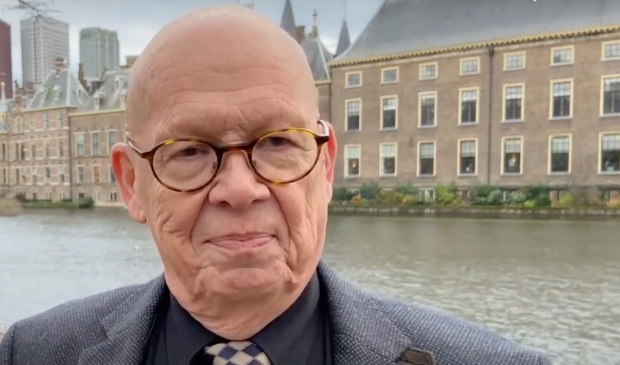 <p>Wethouder Dick van Zanten is kandidaat voor de Lijst Henk Krol</p>