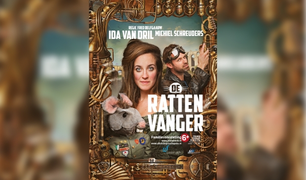 Ida van Dril en Michiel Schreuders