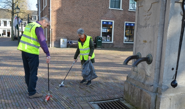 Op 20 maart is het Landelijke Opschoondag