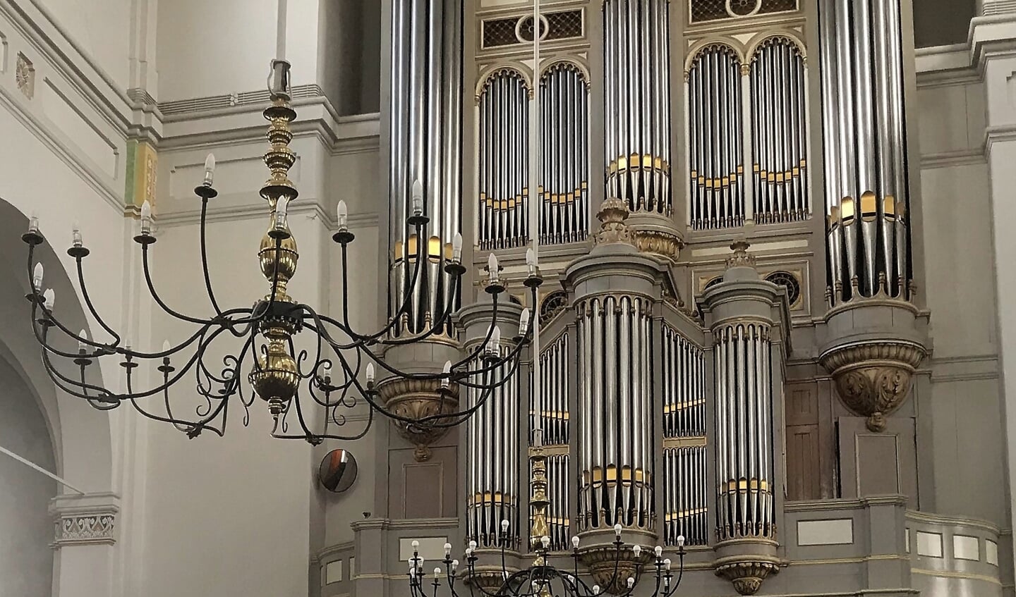 Het Batz/Witte orgel uit 1853