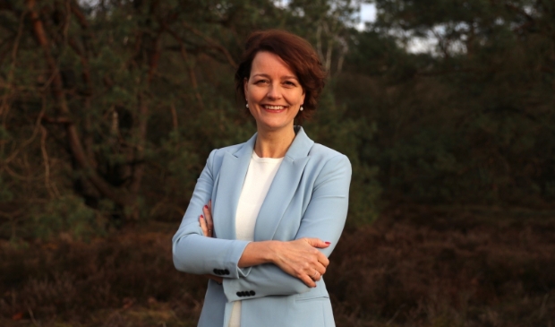<p>Wethouder Hester Veltman-Kamp</p>