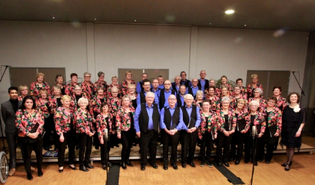 regionaal gemengd koor Da Capo