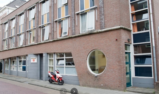 <p>De vestiging van het Leger des Heils in Gorinchem</p>
