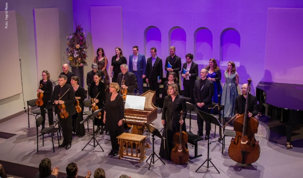 <p>Het Apollo Ensemble brengt op zaterdag 27 maart Bachs Johannes Passion.</p>