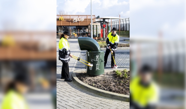 <p>McDonald’s Nijkerk, Ermelo en Harderwijk roept buurtbewoners op om samen te werken voor een schone buurt.</p>