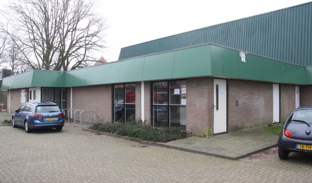 Voor het vaccineren wordt uitgeweken naar geschikte locaties.