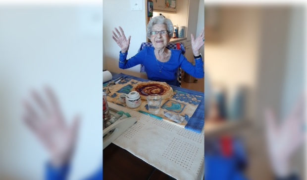 pannenkoek van theehuis Rhijnauwen