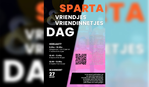 Poster open dag