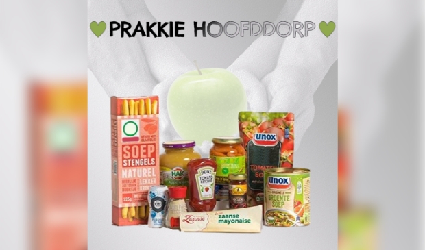 DONATIE PRAKKIE HOOFDDORP