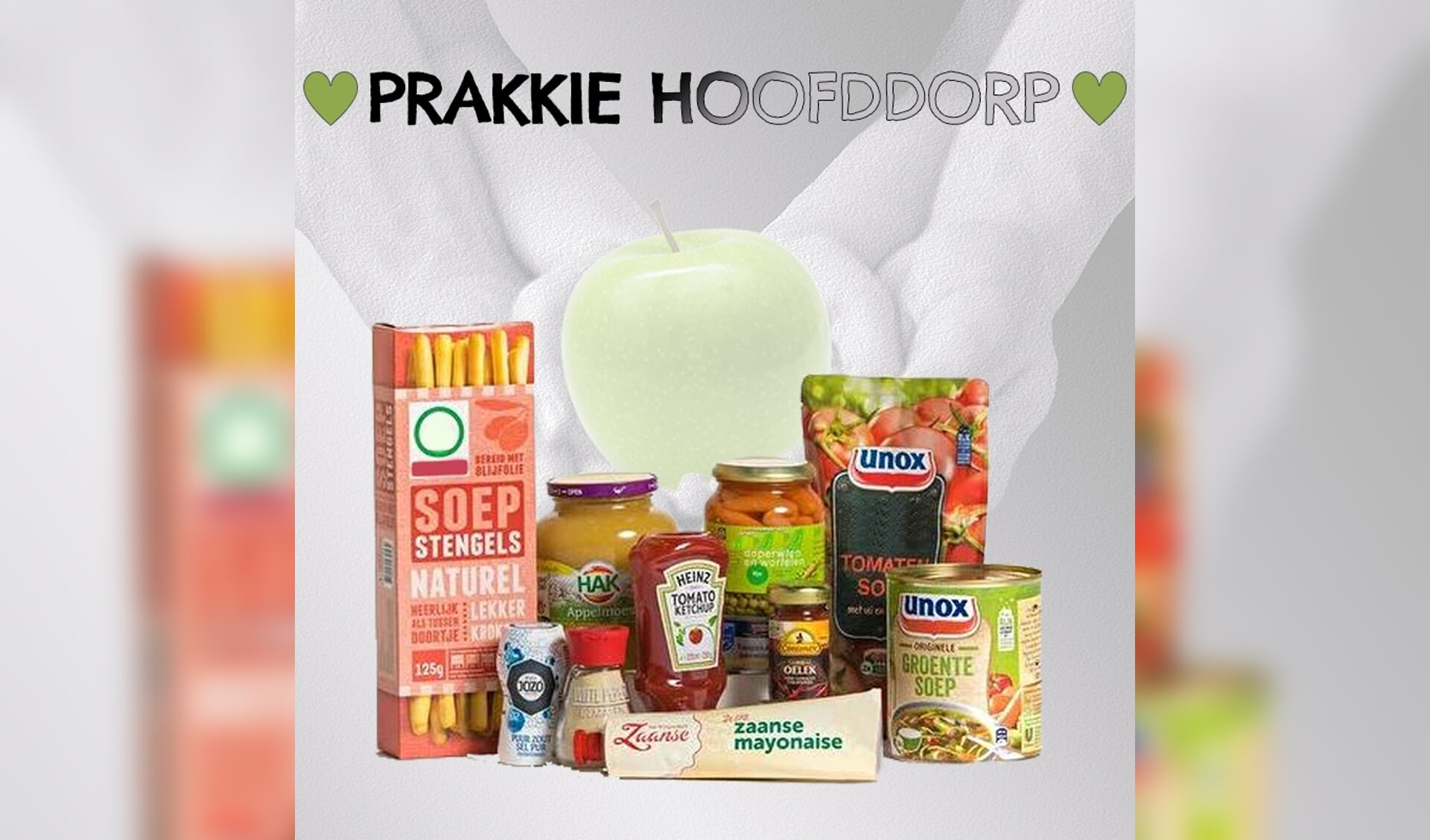 DONATIE PRAKKIE HOOFDDORP