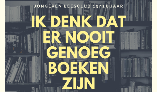 Leesmaatjes Poster
