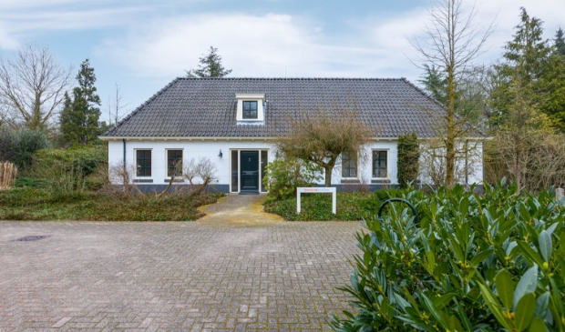 Het nieuwe pand van Heuvelrug Notarissen in Leersum
